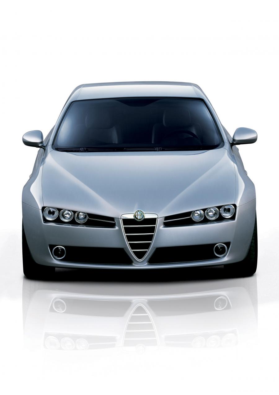  Alfa Romeo 159 Q4 (939A) 2005 года  (WW) (фото 7 из 15)